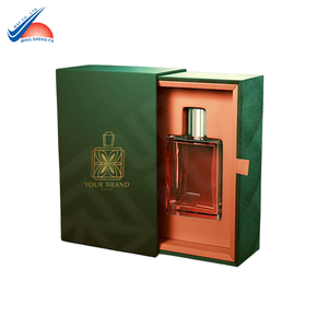 Caja de perfume impresa personalizada | Embalaje de cartón de alta gama para botellas de fragancia - Product Image 2