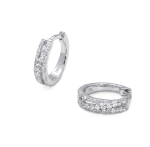 Wholesale IGI Certified DEF Color VS VVS Clarity 10K 14K 18K Solid Gold Round Cut Lab Grown Diamond Wedding Jewelry Fine Jewelry - Product Image 3