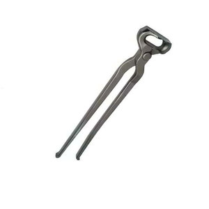 Alicates para Pezuñas de Caballo de Acero de Alta Calidad, Herramienta Profesional de Herrador con Punta de Diamante, Instrumento Ligero y Duradero para el Recorte de Pezuñas Veterinarias - Product Image 2