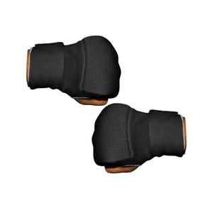 Bandages de boxe Muay Thai MMA unisexes avec rembourrage en gel et logo personnalisé, élastiques, rapides, de haute qualité, gants intérieurs de conception - Product Image 1