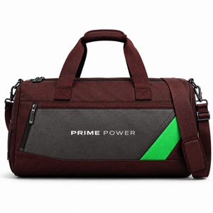 Bolsa Deportiva Personalizada para Gimnasio, Viajes y Entrenamiento, Proveedor OEM ODM, Fábrica Mayorista, Logotipo Personalizado, Bolsa Atlética OEM ODM - Product Image 1