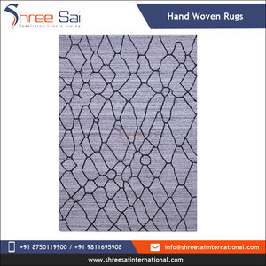 Alfombra de algodón de primera calidad bordada a mano con estampado de bloque de mano indio, estilo moderno a la venta, el mejor precio para el área de oración - Product Image 3