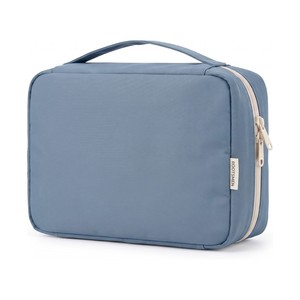 Custom Toiletry <b>Bag</b> <b>Hanging</b> Water Resistant Large Capacity Travel Organizer OEM ODM BSCI Factory - Product Image 3