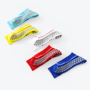 Chaussettes de sport pour hommes en coton à compression, brodées sur mesure, pour le tennis, l'entraînement, la course à pied, le football, chaussettes de sport d'hiver - Product Image 3