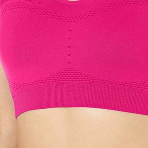 Sujetador Deportivo Premium para Mujer - Alta Sujeción, Ligero, Sin Costuras, Ecológico y Transpirable con Personalización de Logotipo Frontal - Product Image 5