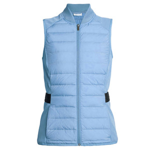Chaleco acolchado para mujer, chaleco de invierno con relleno, chaqueta sin mangas cálida, ropa exterior femenina, fabricante al por mayor - Product Image 1