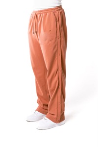 Custom Men's Sweat Pants Cotton Fleece Joggers Athletic Track Pants Casual Gym Sweatpants Wholesale - Product Image 2