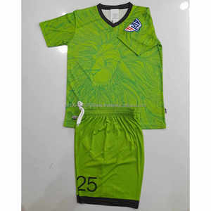 WASEEM IMPEX Unisex 100% Polyester Printed France Soccer Jerseys Shorts Sets Outdoor Indoor Uniforms Adults Men Women Premium - Product Image 4