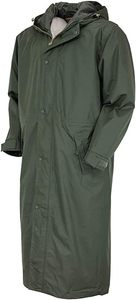 Manteau équestre imperméable et chaud de qualité supérieure, robe de change pour l'équitation, OEM bienvenu - Product Image 3