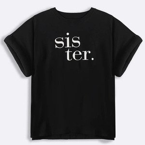 Camiseta Casual de Mujer con Cuello Redondo y Manga Corta, Estampada, 2026, Alta Calidad, Ecológica, Transpirable, Lona de Poliéster/Algodón, Precio Bajo - Product Image 6
