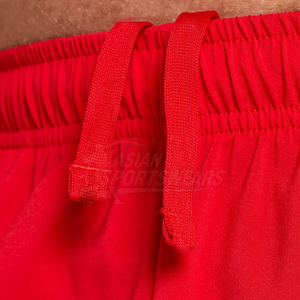 Shorts de course premium respirants à taille élastique, légers et extensibles, pour la gym, le fitness et les activités sportives - Product Image 6
