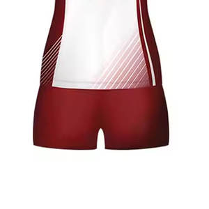Uniformes Deportivos de Voleibol 7V7 al Por Mayor, de Primera Calidad, Transpirables, Estampados, sin Mangas, Personalizables - Diseña el Tuyo - Product Image 3