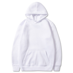 Vente en gros de sweats à capuche pour hommes grande taille, 100% coton, polaire, coupe-vent, respirant, écologique, séchage rapide, manches longues - Product Image 4
