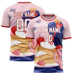 Camiseta Deportiva para Hombre, Personalizada, para Entrenamiento, Fabricada por un Fabricante de Ropa Deportiva, Manga Corta, Sublimación, Poliéster, Logotipo OEM, Marca Privada - Product Image 1