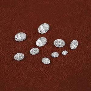 Diamantes Cultivados en Laboratorio con Certificación IGI, Corte Ovalado VVS, Alta Demanda, para Joyería, Piedras Sueltas, Perforadas con Láser, Disponibles en Todos los Tamaños - Product Image 4