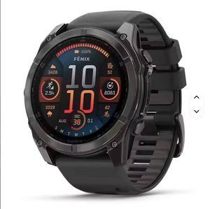 Reloj Inteligente FENIX 8 PRO AMOLED SOLAR de 51 mm, 47 mm, 41 mm, Reloj Premium - Product Image 1