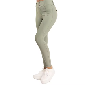 กางเกงขี่ม้าซิลิโคนสำหรับกีฬาขี่ม้า - Product Image 2