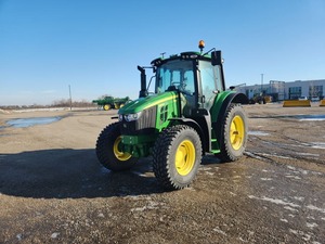 Tractor Utilitario de Servicio Pesado 2024 6120M de Alto Rendimiento, Suministro al por Mayor - Product Image 2
