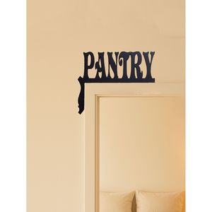 CIFbuy Targa da Cucina Rustica Fatta a Mano in Stile Country, Decorazione da Parete Vintage, Servizio di Ritiro Disponibile - Product Image 6