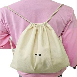 Mochila de Lona Impermeable Reutilizable de Alta Calidad, Estilo Moderno, Logotipo Personalizado, Forro de Algodón Orgánico, para la Playa - Product Image 6