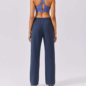 Pantalon pour femme à prix abordable, en tissu nylon extensible premium, séchage rapide, léger, pour usage extérieur et style urbain. - Product Image 2