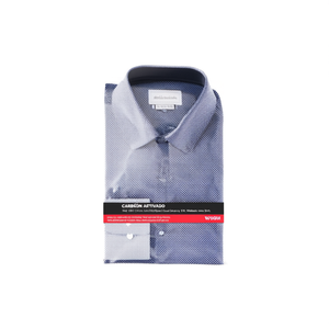Camisa Formal de Manga Larga para Hombre, 100% Algodón, de Alta Calidad, Corte Slim, Informal, para Trabajo, Tela de Seda, Tallas hasta 5XL, Camisas para Hombre al por Mayor - Product Image 3