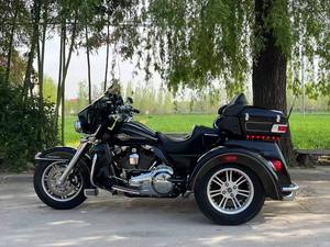 Genuine deals High Power 114CI V-<b>Twin</b> <b>Trike</b> Motorcycle 2 Seater Touring <b>Trike</b> 1Harley Style Adult Cruise <b>Trike</b> Ready To Ship - Product Image 5