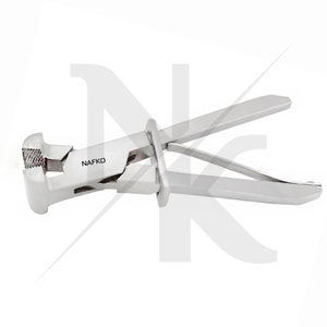 Hot Selling Durable Multi-Functional Stainless Steel <b>Long</b> <b>Nose</b> Pliers 120mm Vise Locking Wide Jaws Jewelry Workshop Tools - Product Image 6