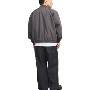 Unisex Warm Heavyweight Down Bomber <b>Jacket</b> <b>for</b> <b>Men</b> Hooded Puffer Coat Baseball Nylon Coat Streetwear Sports Bomber <b>Jackets</b> - Product Image 2