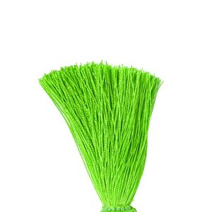 Fabrication pakistanaise, nouvelle conception, fils de bullion en nylon/polyester de haute qualité, pompons sur mesure, best-seller - Product Image 6