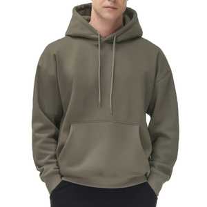 Fabricación de Sudaderas con Capucha ODM, Servicio OEM de Mayor Venta, Sudaderas con Capucha para Hombre a Precio de Mayoreo, Sudaderas con Capucha para Hombre 100% Algodón - Product Image 4