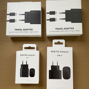 Adaptador de Viaje Tipo C para Reino Unido EP-TA800 de 25 W, <span class=keywords><strong>Cargador</strong></span> de Energía de Carga Súper Rápida TA845 de 45 W para <span class=keywords><strong>Samsung</strong></span> S23 S22 Ultra A73 <span class=keywords><strong>A53</strong></span> - Product Image 3