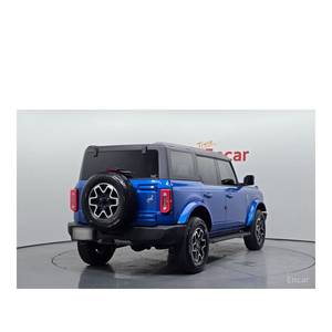 Ford Bronco 2.3 Outer Banks 2024, 16 257 km, boîte automatique, sièges en cuir, conduite à gauche, caméra arrière - Product Image 2