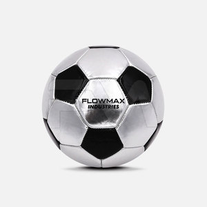 Balón de Fútbol Cosido a Máquina de Color Sólido con Diseño Personalizado y Estilo Único, Producto Más Vendido - Product Image 4