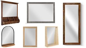 Modern Wooden Wall Photo <b>Frame</b> Sleek Color Lightweight Solid Wood, Vertical Display, Durable and Aesthetic for Luxurious Spaces - Product Image 6