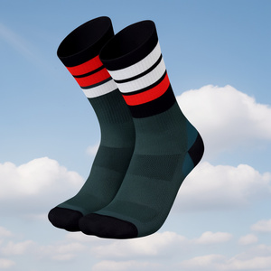 New Arrival 5 Toe Yoga Crew <b>Socks</b> Women Low Cut Knitted Ankle Non Slip Dance <b>Grip</b> Pilates Professional Standard Winter - Product Image 4