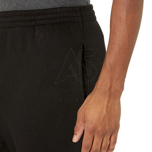 Custom Made Men's Sweat Pants with Custom Logo Straight Casual Lightweight Design Eco-Friendly & Breathable - Product Image 5