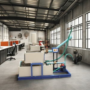 Turbina Kaplan de Acero Inoxidable Personalizable ODM para Equipos de Laboratorio con 1 Año de Garantía - Product Image 5