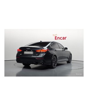 รถยนต์เจเนซิส G80 3.3 GDI AWD ปี 2019 วิ่ง 83,397 กม. เกียร์อัตโนมัติ มาตรฐานไอเสียยูโร 5 เบาะหนัง พวงมาลัยซ้าย กล้องมองหลัง - Product Image 2