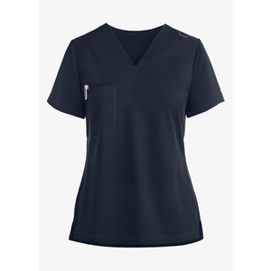 Dental Clinic <b>Scrubs</b> Stylish Summer Work Uniforms High Quality Woven Nursing <b>Scrubs</b> <b>Set</b> for Men Breathable Comfortable Hospital - Product Image 4