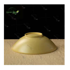 Bol à salade jetable en bambou fait main, incassable, écologique, de haute qualité, pour fêtes et usage domestique, vente en gros à prix avantageux - Product Image 1