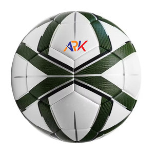 Balón de Fútbol Profesional de Construcción Clásica con Paneles Reforzados, Ideal para Prácticas al Aire Libre - Product Image 1