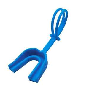 Protège-dents sportif léger en PVC de haute qualité pour adolescents et adultes, protection des dents pour la boxe, le basketball, le hockey, le karaté, le baseball - Product Image 6