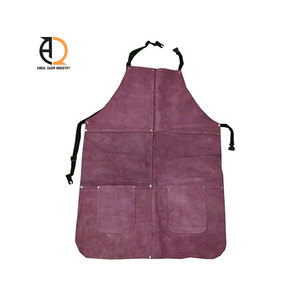 <b>Leather</b> <b>Apron</b> Kitchen Cooking <b>Apron</b> - Product Image 3