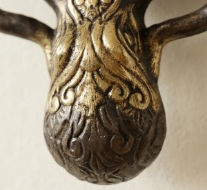 Abridor de Botellas con Forma de Pulpo, Abridor de Cerveza Metálico, Acabado Antiguo, Decorativo, Accesorios Náuticos para Bar en Casa - Product Image 4