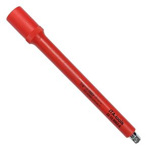 (1/4"Dr.) x 23pcs 1000V Insulated 6 pt. <b>Socket</b> Set, With VDE - Product Image 3