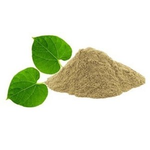 Poudre de Giloy de haute qualité, fabriquée à partir de tiges de Tinospora cordifolia pure, pour la santé immunitaire et le soutien de la vitalité générale, en provenance d'Inde. - Product Image 3