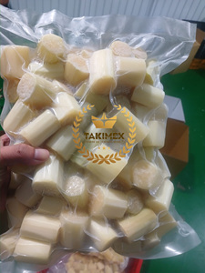 Caña de azúcar congelada con brotes retirados, semillas retiradas y peladas 4-6 cm Envasado al vacío Origen de Vietnam - Product Image 3