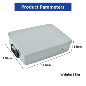 Set di 51 punte da trapano al cobalto per trapano elettrico con inserti in acciaio super rapido, all'ingrosso - Product Image 2