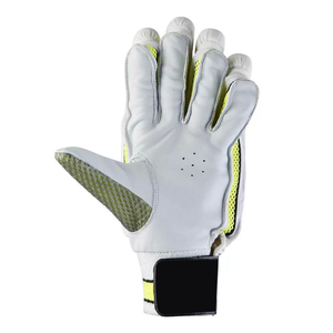 Gants de frappe de cricket personnalisés pour les clubs de cricket et les équipes sportives avec rembourrage protecteur pour les doigts, grip amélioré, flexibles - Product Image 3